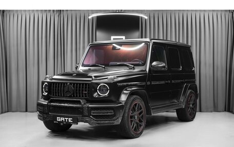 Mercedes-Benz G-Класс W463 рестайлинг _iii, 2020 год, 13 500 000 рублей, 1 фотография