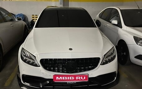 Mercedes-Benz C-Класс, 2019 год, 3 500 000 рублей, 1 фотография