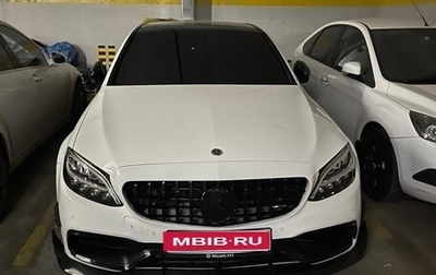 Mercedes-Benz C-Класс, 2019 год, 3 500 000 рублей, 1 фотография