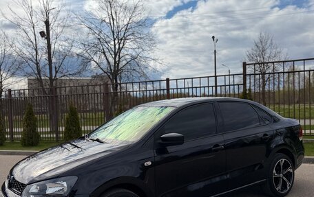 Volkswagen Polo VI (EU Market), 2012 год, 875 000 рублей, 1 фотография