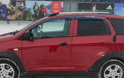 Chery IndiS (S18D) I, 2012 год, 165 990 рублей, 1 фотография