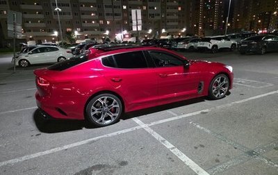 KIA Stinger I, 2018 год, 2 700 000 рублей, 1 фотография