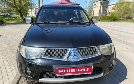 Mitsubishi L200 IV рестайлинг, 2010 год, 2 277 000 рублей, 1 фотография