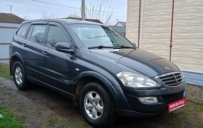 SsangYong Kyron I, 2012 год, 930 000 рублей, 1 фотография