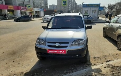 Chevrolet Niva I рестайлинг, 2009 год, 435 000 рублей, 1 фотография