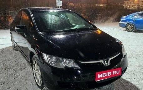 Honda Civic VIII, 2008 год, 570 000 рублей, 1 фотография
