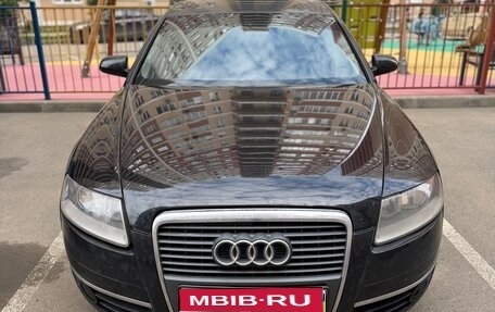 Audi A6, 2007 год, 700 000 рублей, 1 фотография