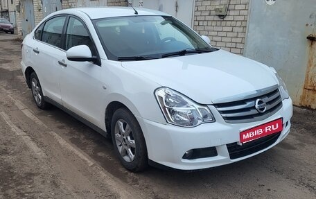 Nissan Almera, 2016 год, 480 000 рублей, 1 фотография