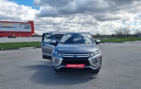Mitsubishi Eclipse Cross, 2018 год, 1 727 000 рублей, 1 фотография