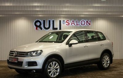 Volkswagen Touareg III, 2012 год, 2 295 000 рублей, 1 фотография