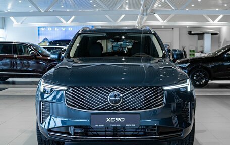 Volvo XC90 II рестайлинг, 2025 год, 11 700 000 рублей, 1 фотография