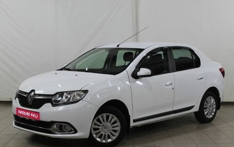 Renault Logan II, 2015 год, 725 000 рублей, 1 фотография