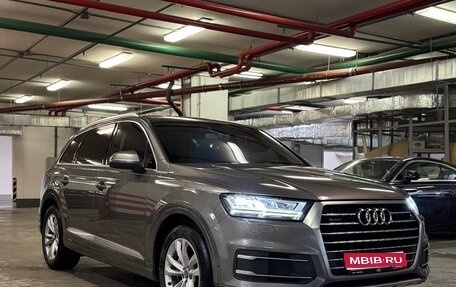 Audi Q7, 2015 год, 4 300 000 рублей, 1 фотография