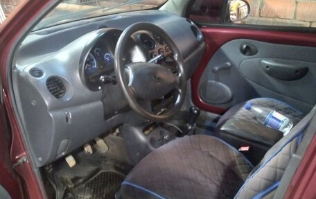 Daewoo Matiz I, 2013 год, 250 000 рублей, 1 фотография