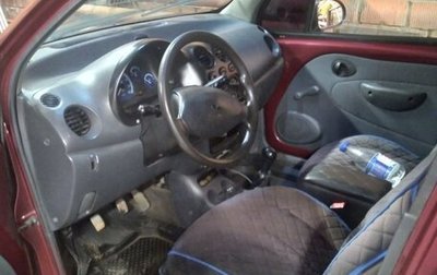 Daewoo Matiz I, 2013 год, 250 000 рублей, 1 фотография