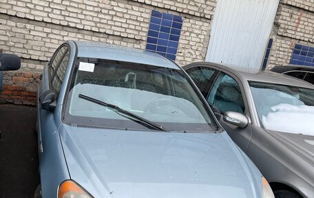 Hyundai Verna II, 2006 год, 175 000 рублей, 1 фотография