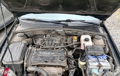 Chevrolet Lacetti, 2011 год, 160 000 рублей, 1 фотография