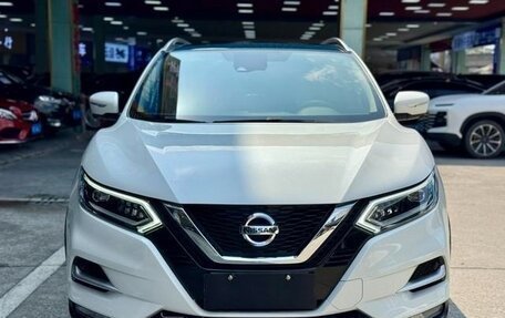 Nissan Qashqai, 2022 год, 1 680 000 рублей, 3 фотография