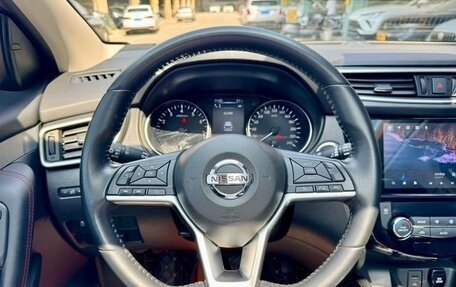 Nissan Qashqai, 2022 год, 1 680 000 рублей, 9 фотография