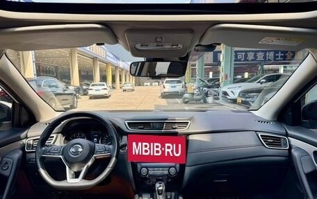 Nissan Qashqai, 2022 год, 1 680 000 рублей, 18 фотография