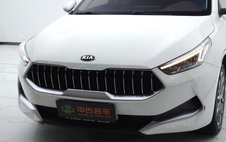 KIA K3, 2022 год, 1 110 000 рублей, 2 фотография