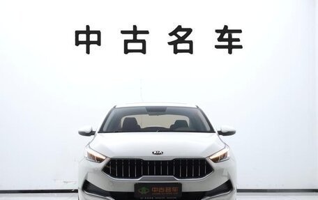 KIA K3, 2022 год, 1 110 000 рублей, 11 фотография