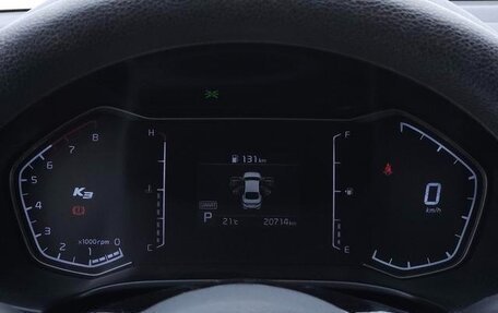 KIA K3, 2022 год, 1 110 000 рублей, 18 фотография