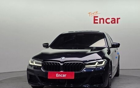 BMW 5 серия, 2023 год, 4 200 000 рублей, 3 фотография