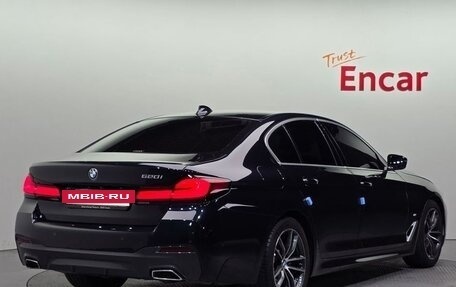 BMW 5 серия, 2023 год, 4 200 000 рублей, 2 фотография