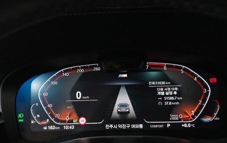 BMW 5 серия, 2023 год, 4 200 000 рублей, 6 фотография
