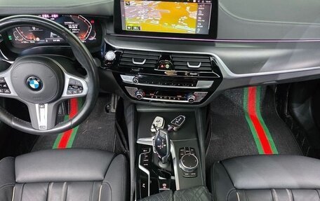 BMW 5 серия, 2023 год, 4 200 000 рублей, 5 фотография