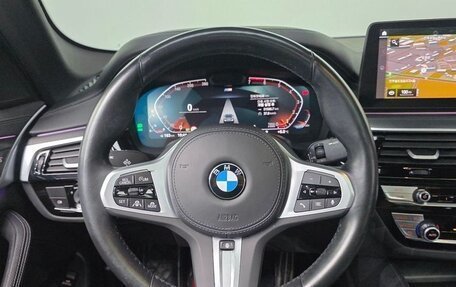 BMW 5 серия, 2023 год, 4 200 000 рублей, 11 фотография