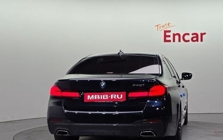 BMW 5 серия, 2023 год, 4 200 000 рублей, 4 фотография