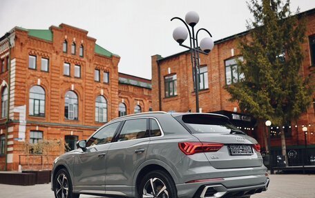 Audi Q3, 2026 год, 4 250 000 рублей, 9 фотография