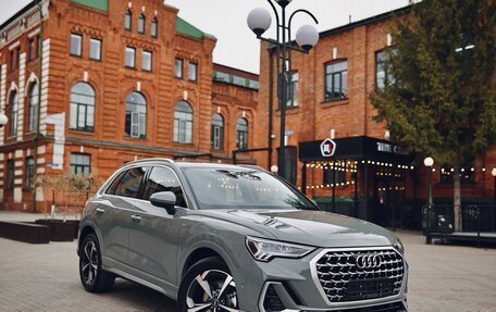 Audi Q3, 2026 год, 4 250 000 рублей, 5 фотография