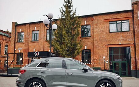 Audi Q3, 2026 год, 4 250 000 рублей, 6 фотография