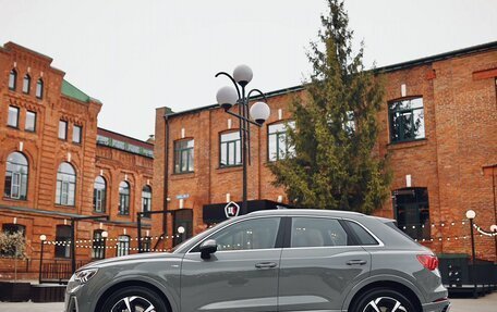 Audi Q3, 2026 год, 4 250 000 рублей, 10 фотография