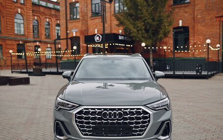 Audi Q3, 2026 год, 4 250 000 рублей, 4 фотография