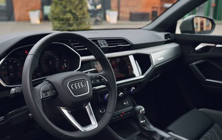 Audi Q3, 2026 год, 4 250 000 рублей, 11 фотография