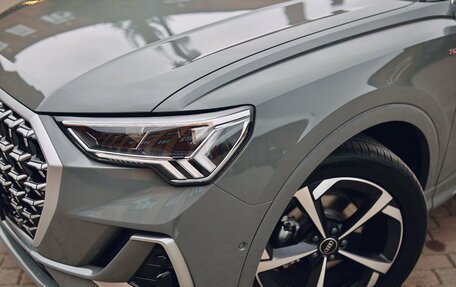 Audi Q3, 2026 год, 4 250 000 рублей, 37 фотография