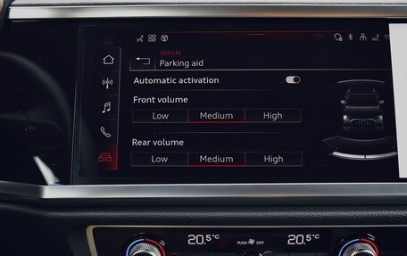 Audi Q3, 2026 год, 4 250 000 рублей, 28 фотография