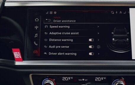 Audi Q3, 2026 год, 4 250 000 рублей, 29 фотография