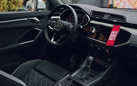 Audi Q3, 2026 год, 4 250 000 рублей, 33 фотография