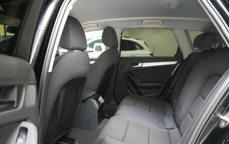 Audi A4, 2008 год, 1 135 000 рублей, 8 фотография