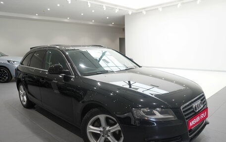 Audi A4, 2008 год, 1 135 000 рублей, 3 фотография