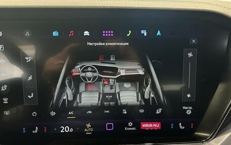 Volkswagen Touareg III, 2024 год, 12 900 000 рублей, 13 фотография