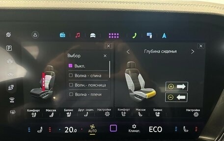 Volkswagen Touareg III, 2024 год, 12 900 000 рублей, 11 фотография