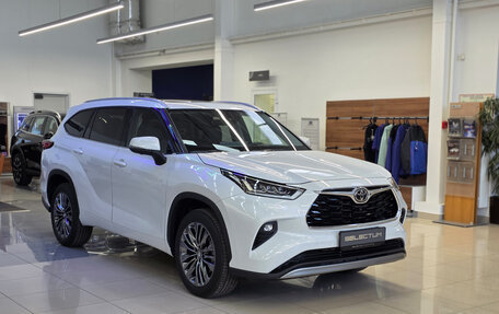 Toyota Highlander, 2026 год, 5 650 000 рублей, 3 фотография