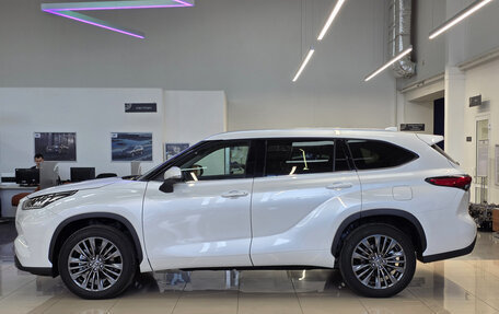 Toyota Highlander, 2026 год, 5 650 000 рублей, 4 фотография