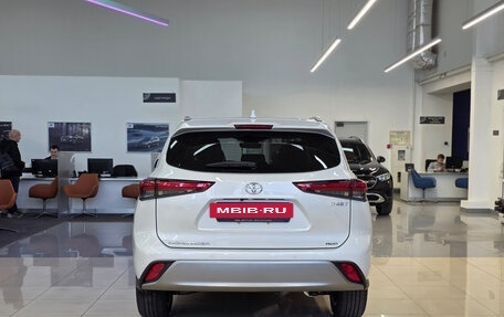 Toyota Highlander, 2026 год, 5 650 000 рублей, 6 фотография